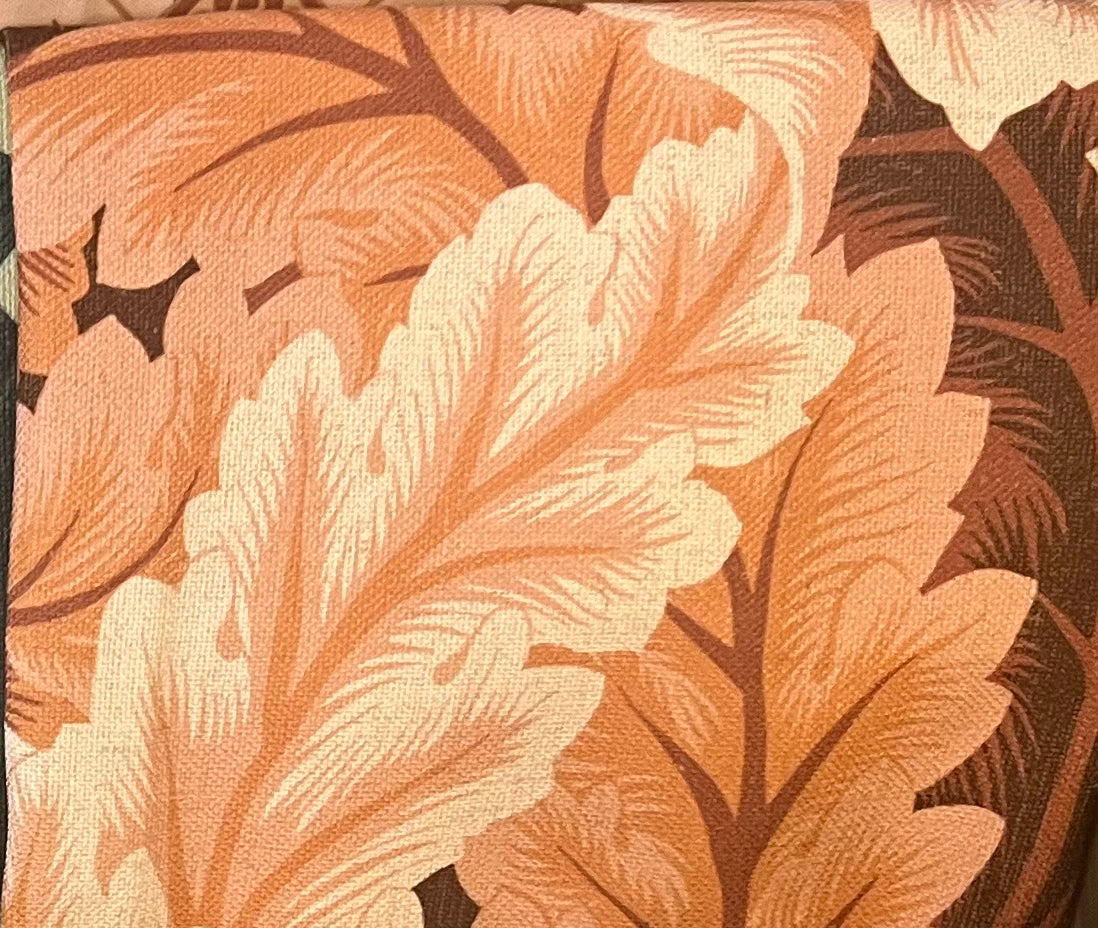 Acanthus Pillows