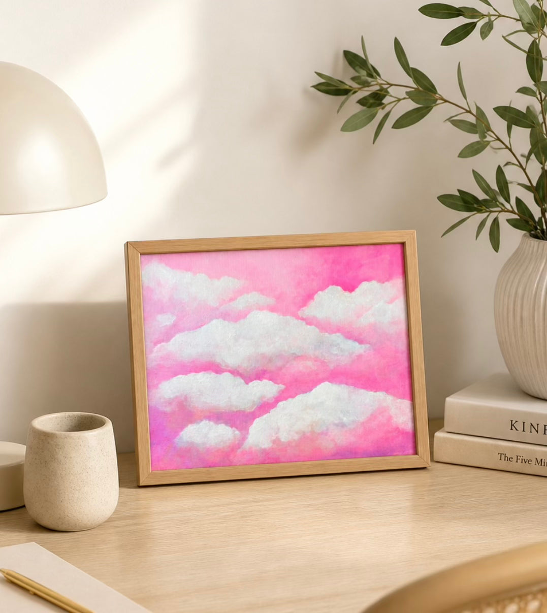 Head In The Clouds Collection- Cloud 5