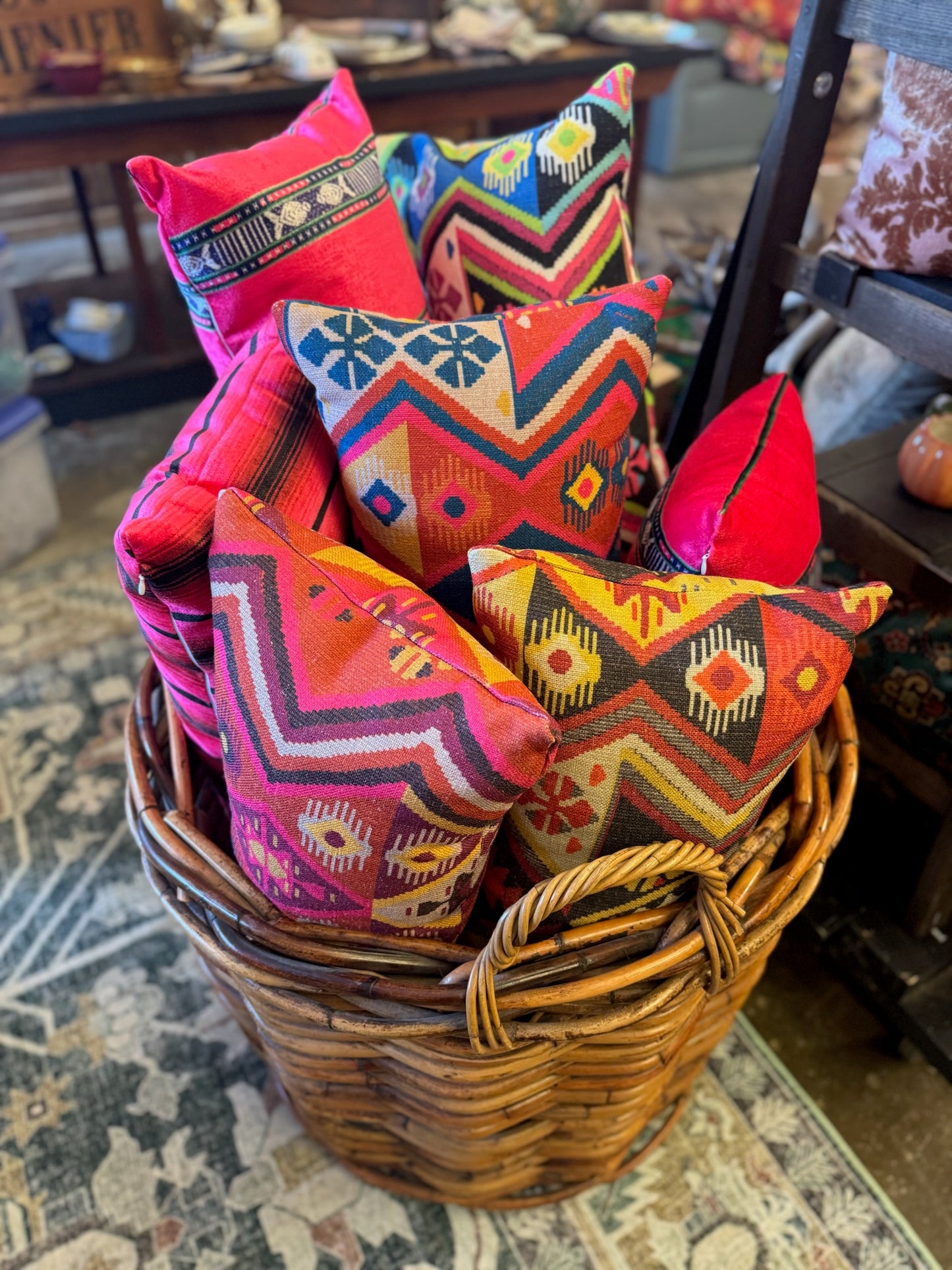 Istanbul Pillows