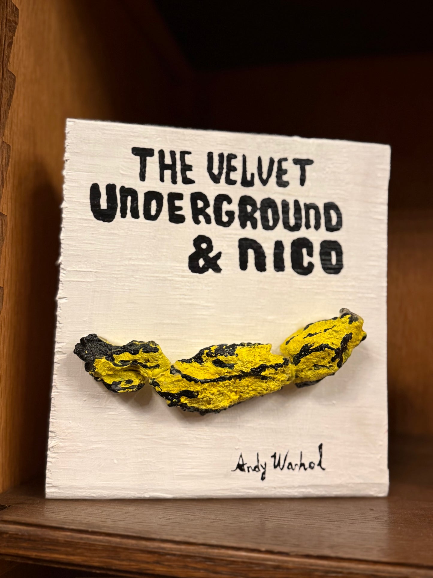 Rockstar- The Velvet Underground & Nico
