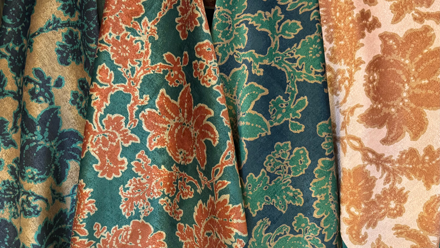 Botanique Pillows