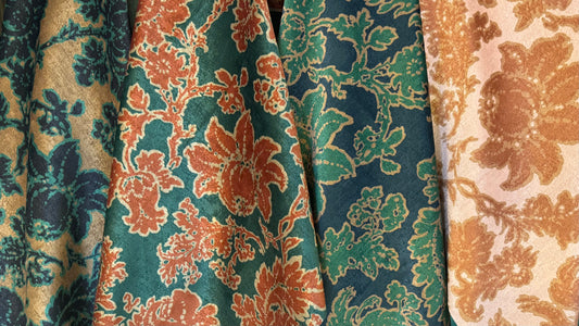 Botanique Pillows