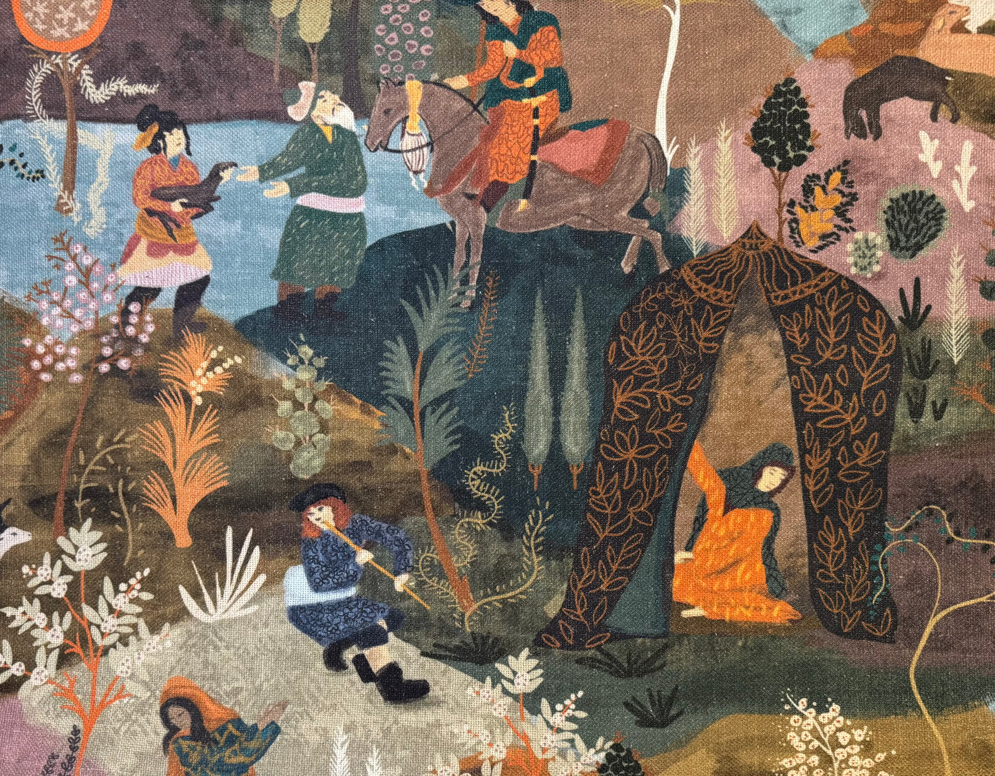 Signature Fabric By The Yard