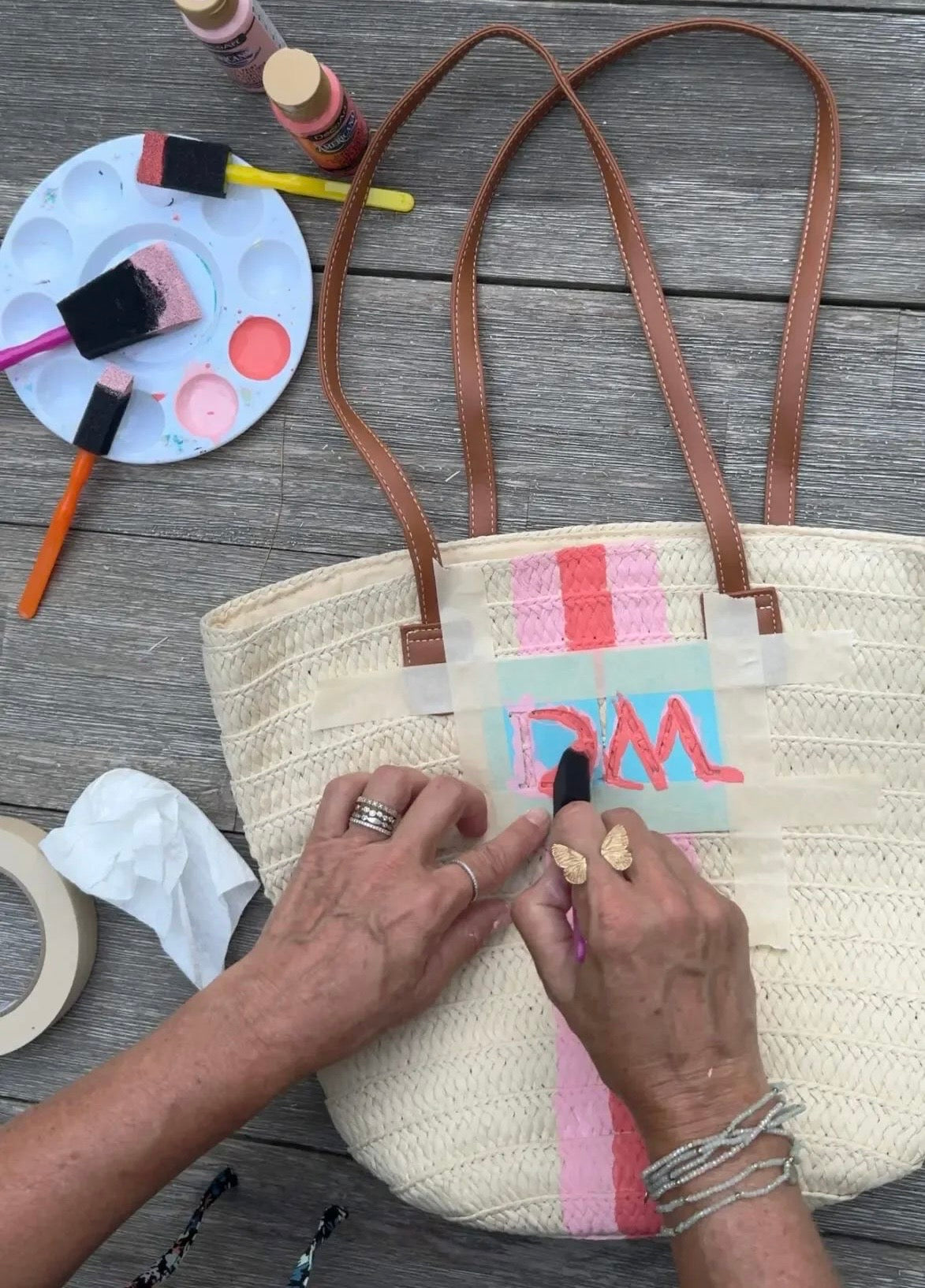 Creative Workshop Series: Create Your Favorite Summer Bag - June 6, 2026 at 2pm