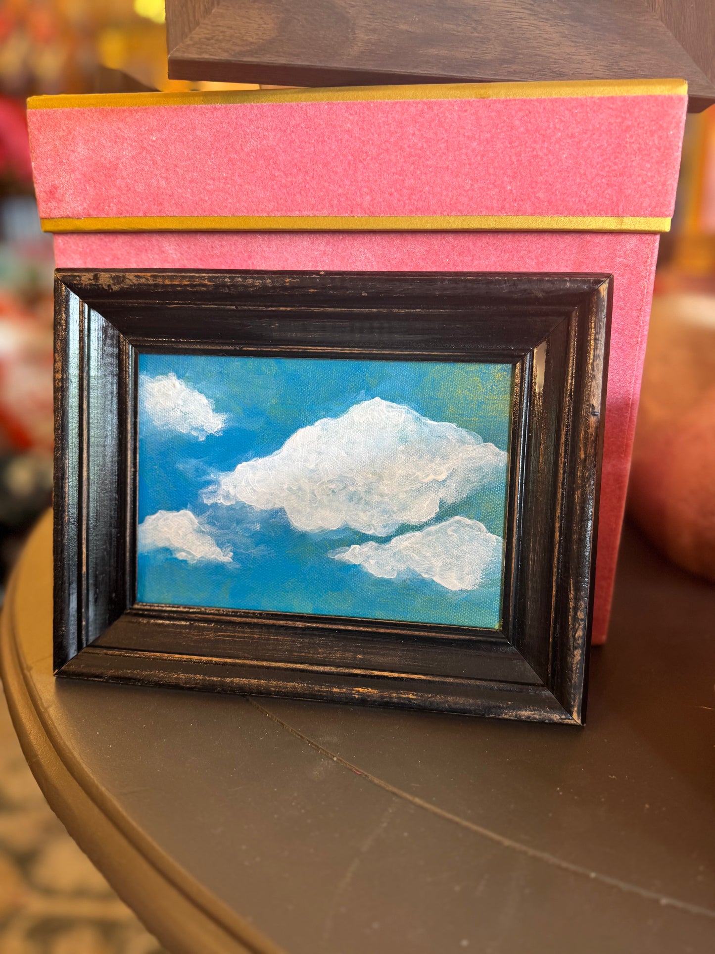 Head In The Clouds Collection- Cloud 4