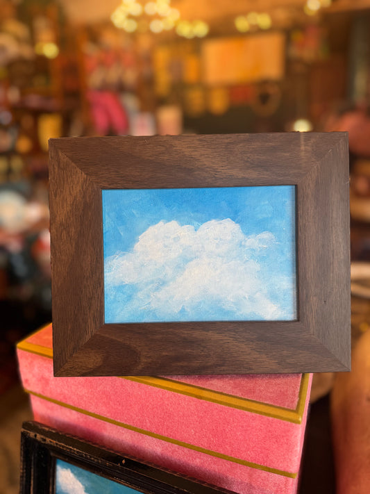 Head In The Clouds Series- Cloud 1
