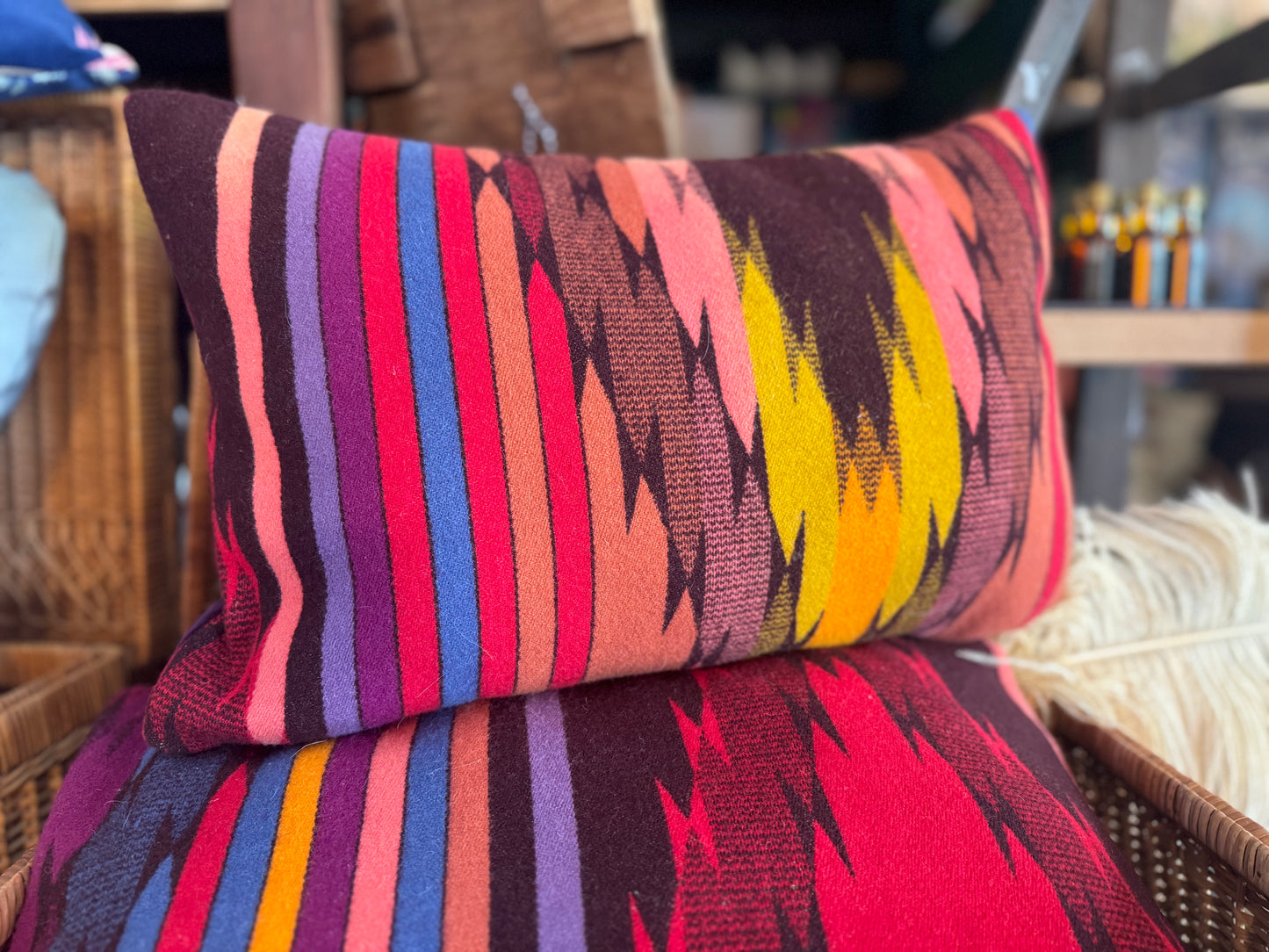 Pendleton Lumbar Pillow 2