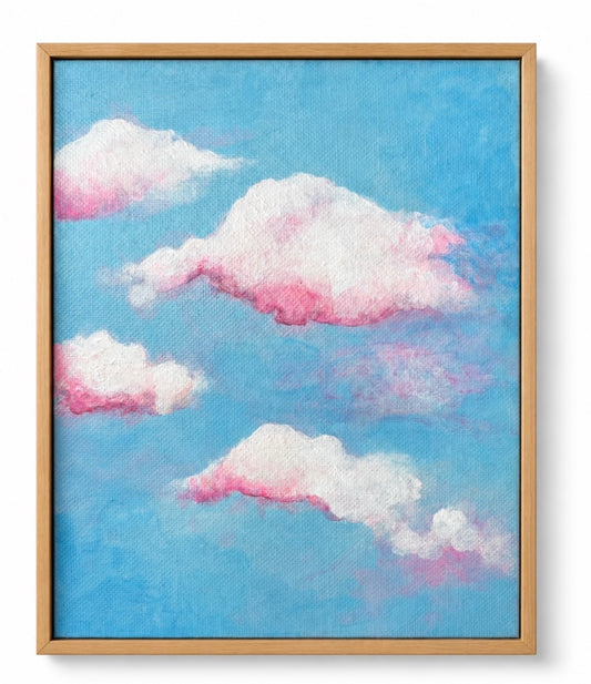 Head In The Clouds Collection- Cloud 7