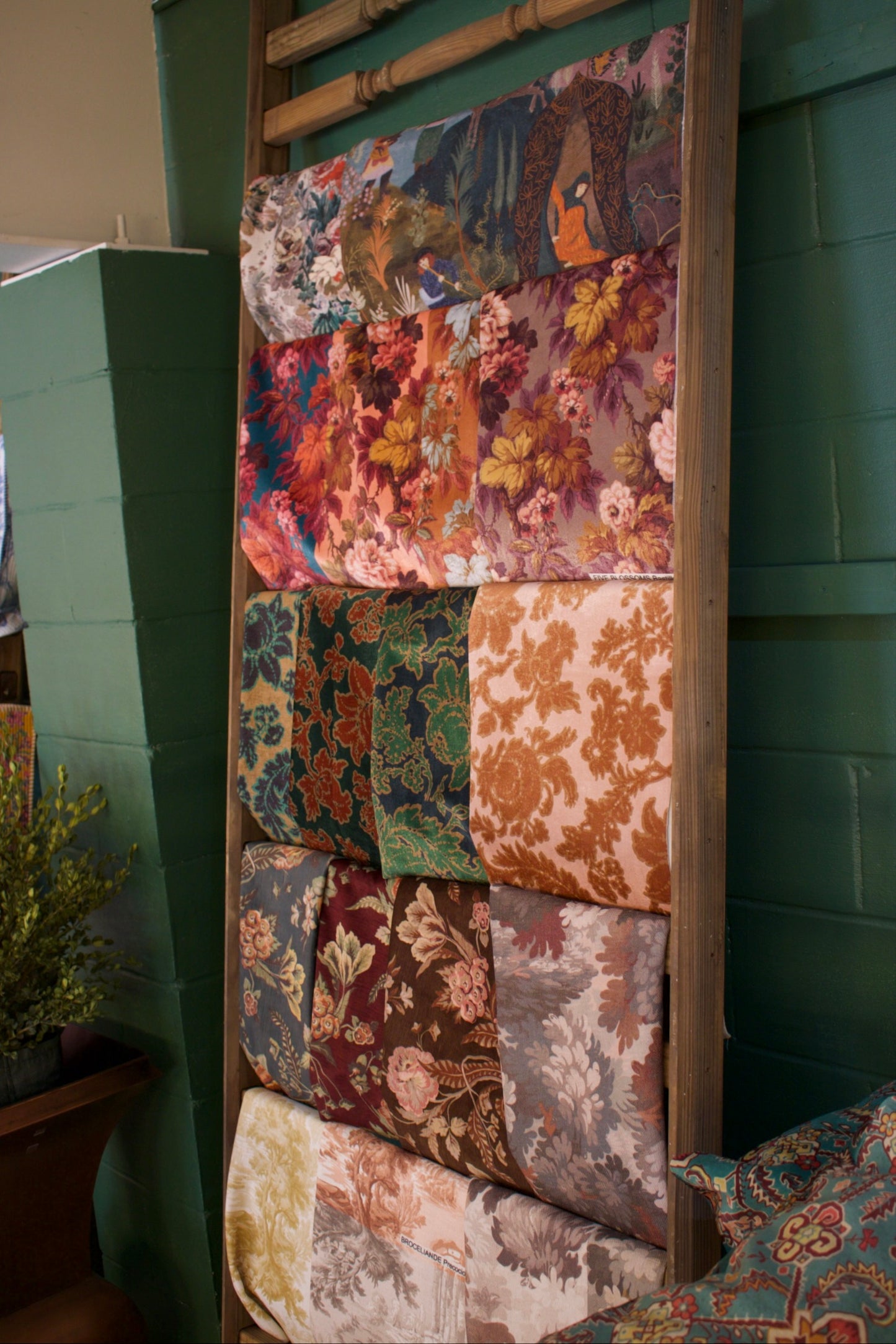 Signature Fabric By The Yard