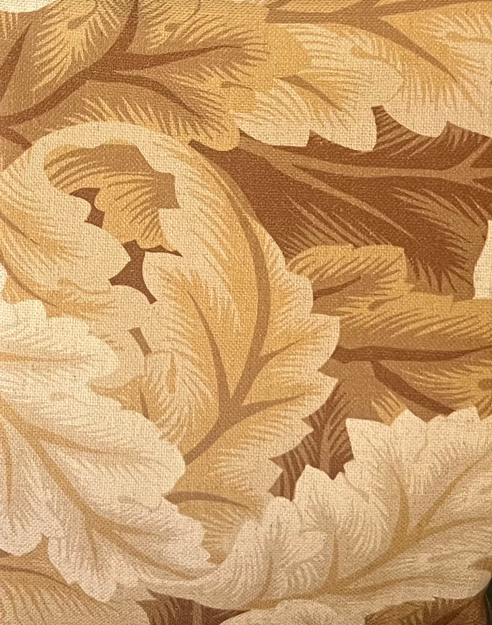 Acanthus Pillows