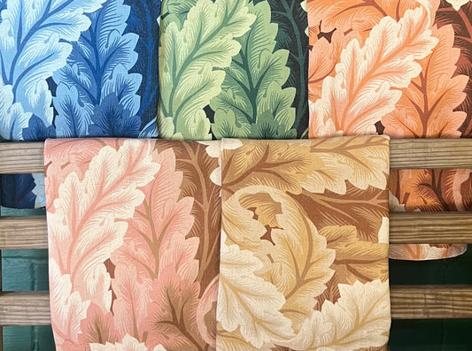 Acanthus Pillows