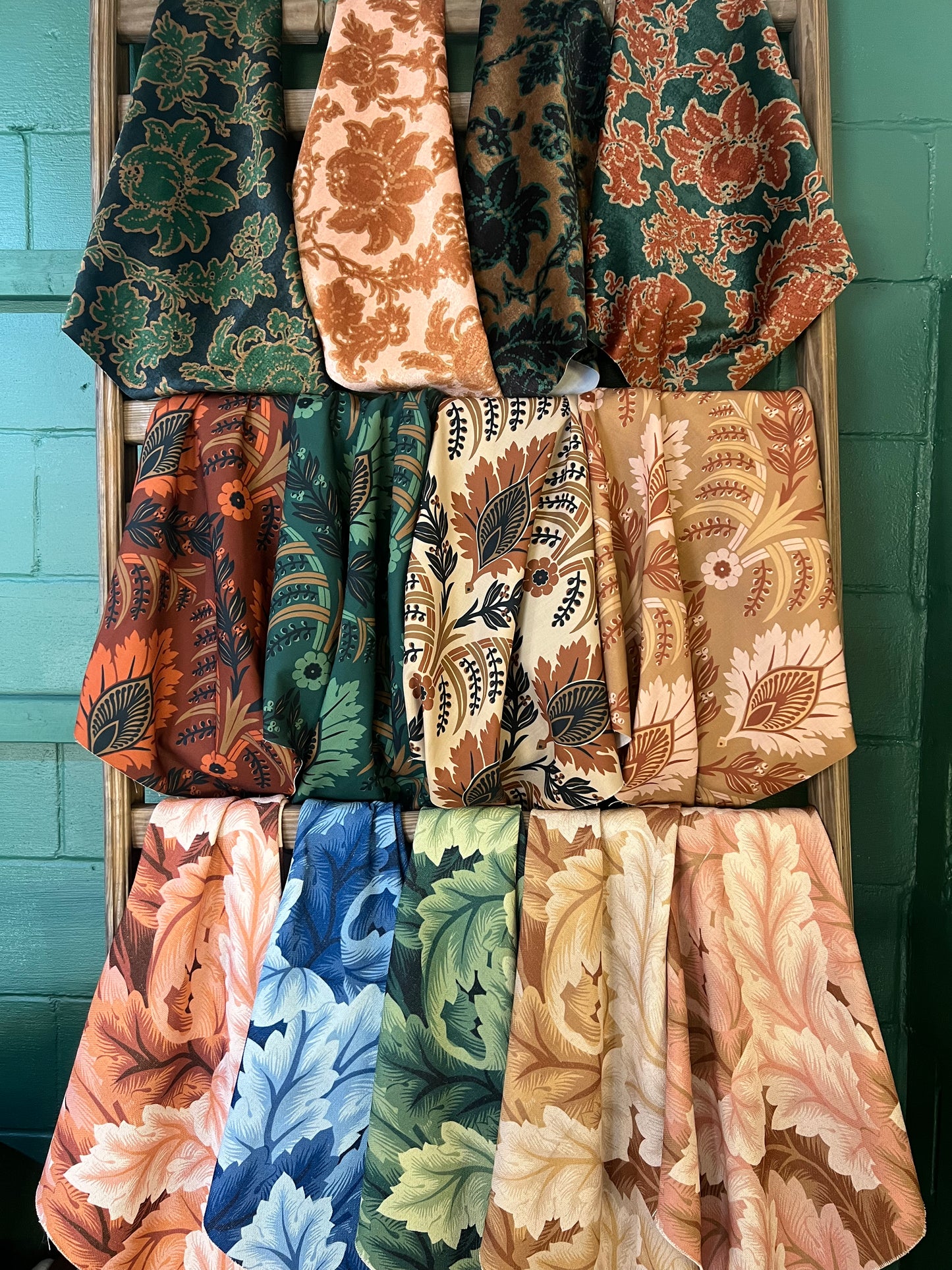 Signature Fabric By The Yard