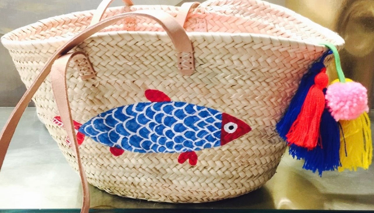 Creative Workshop Series: Create Your Favorite Summer Bag - June 6, 2026 at 2pm