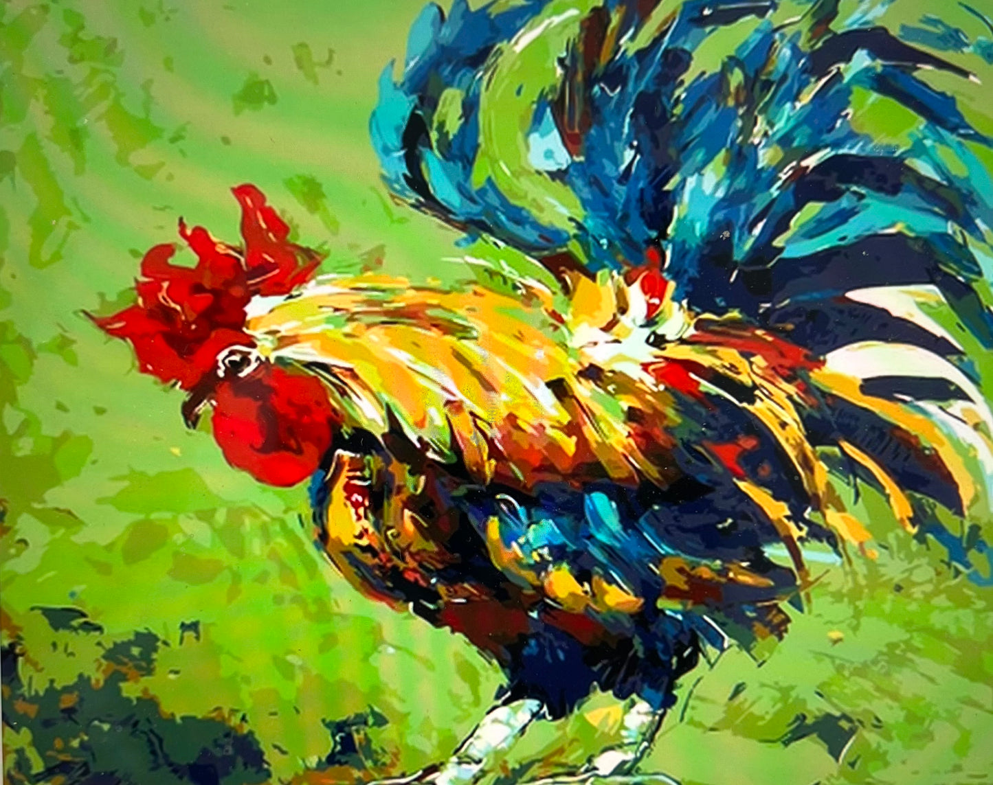 Creative Workshop Series: Boozy Paint By Numbers Club - May 9, 2026 at 5:30pm SOLD OUT!