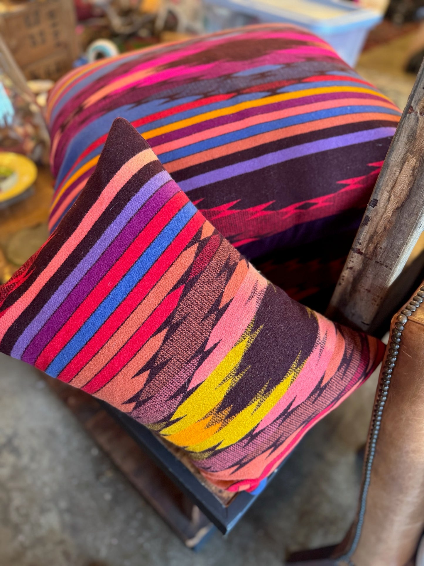 Pendleton Heirloom Pillows