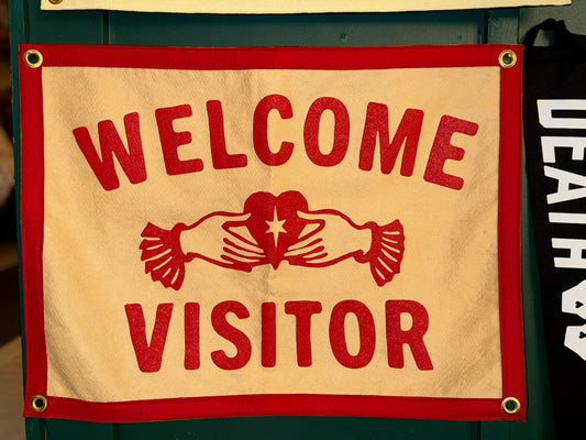 Welcome Visitor