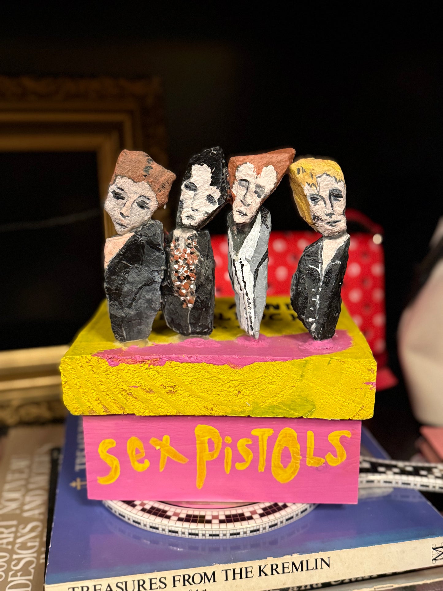 Rock Stars